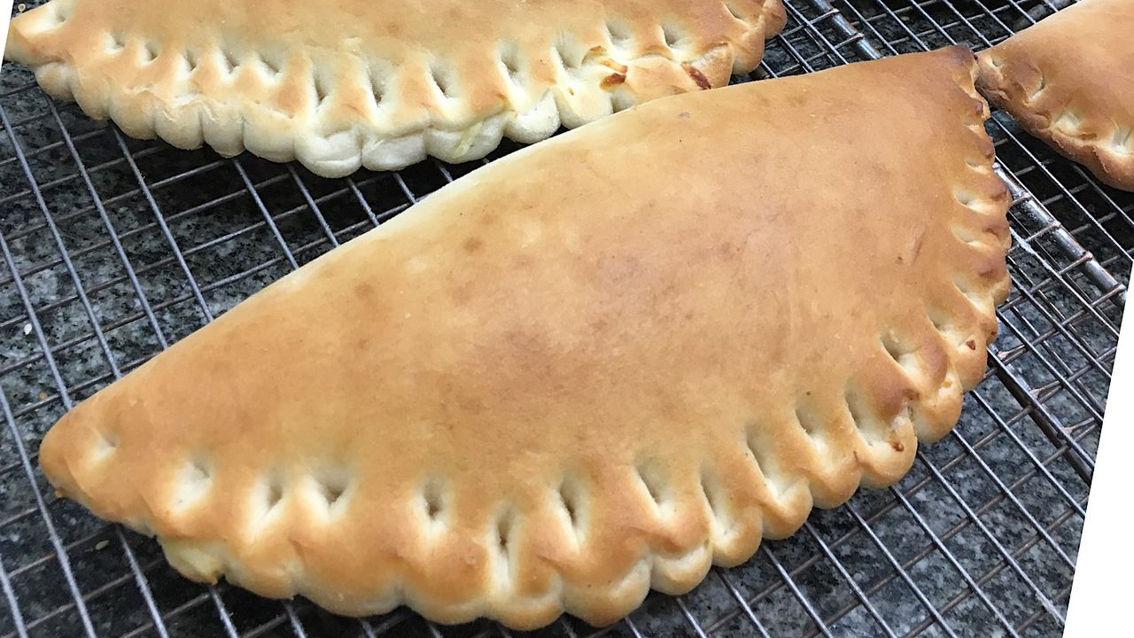 Halloumi Cheese Pie
