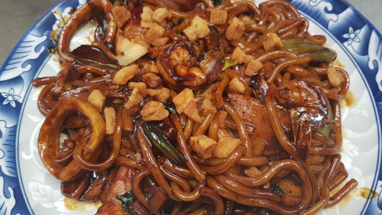 Hokkien Mee