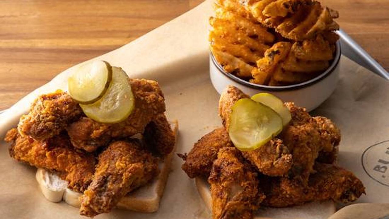 Chicken Wings