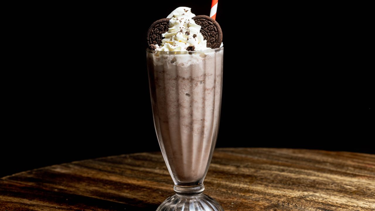 Oreo Frappe