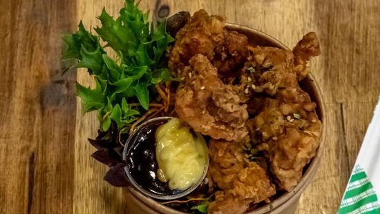 Karaage (8 Pcs)