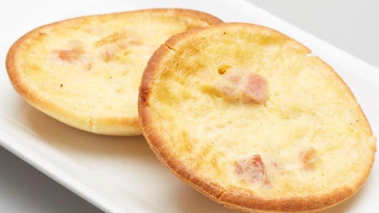 Gluten Free Mini Quiche Lorraine - (gf)