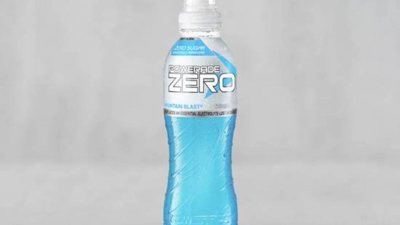 Powerade Zero