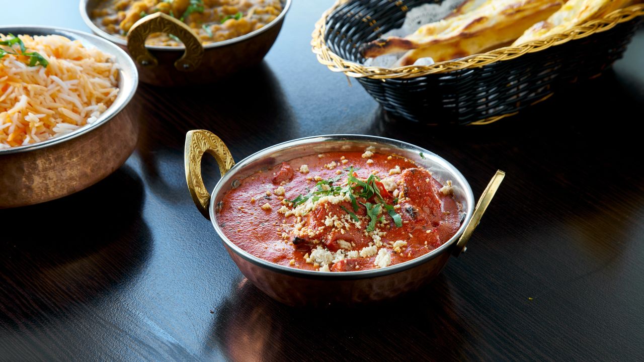 Butter Chicken (GF)