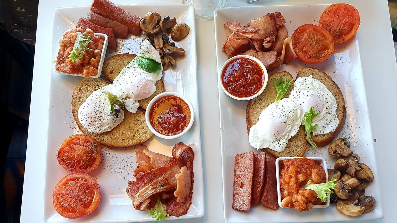 Frother’s Big Breakfast