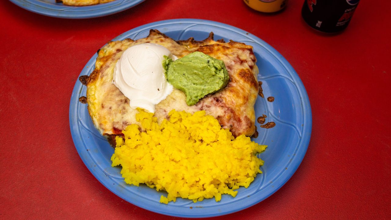 Enchiladas