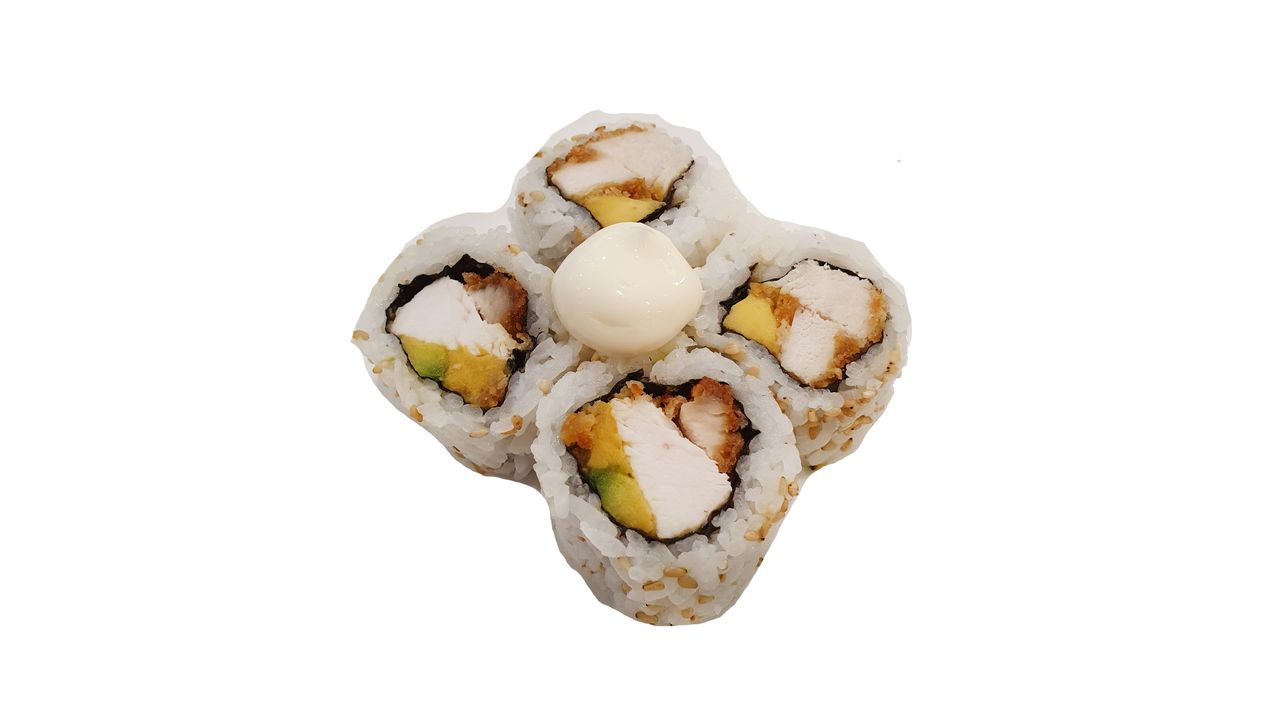 Chicken Katsu & Avocado