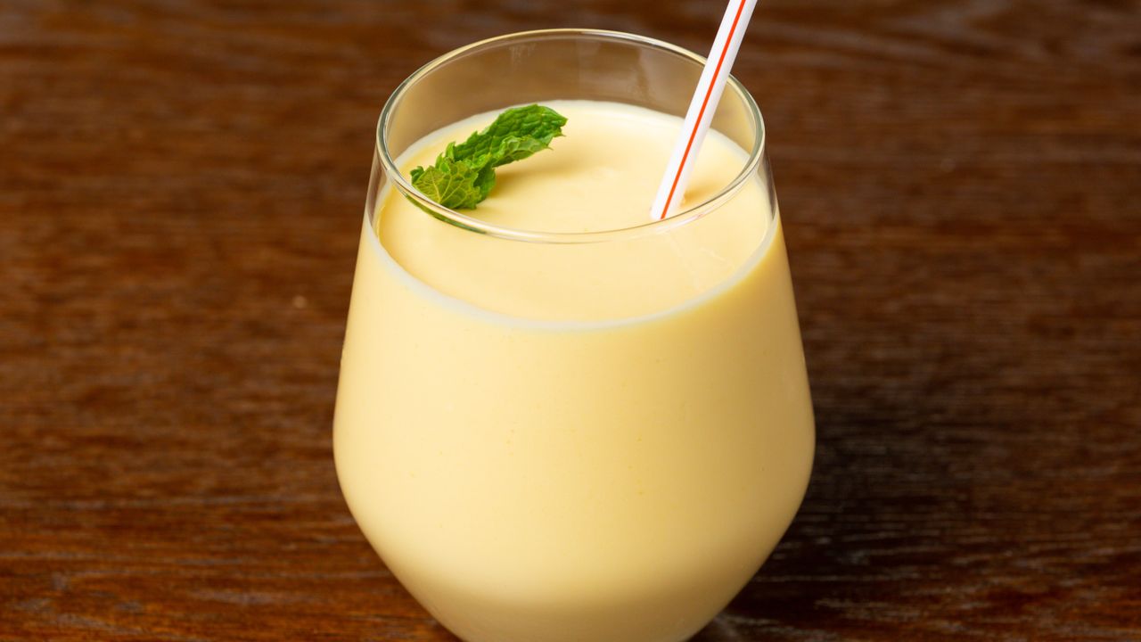 Mango Lassi
