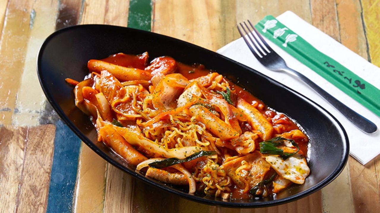 Tteok Bok Ki
