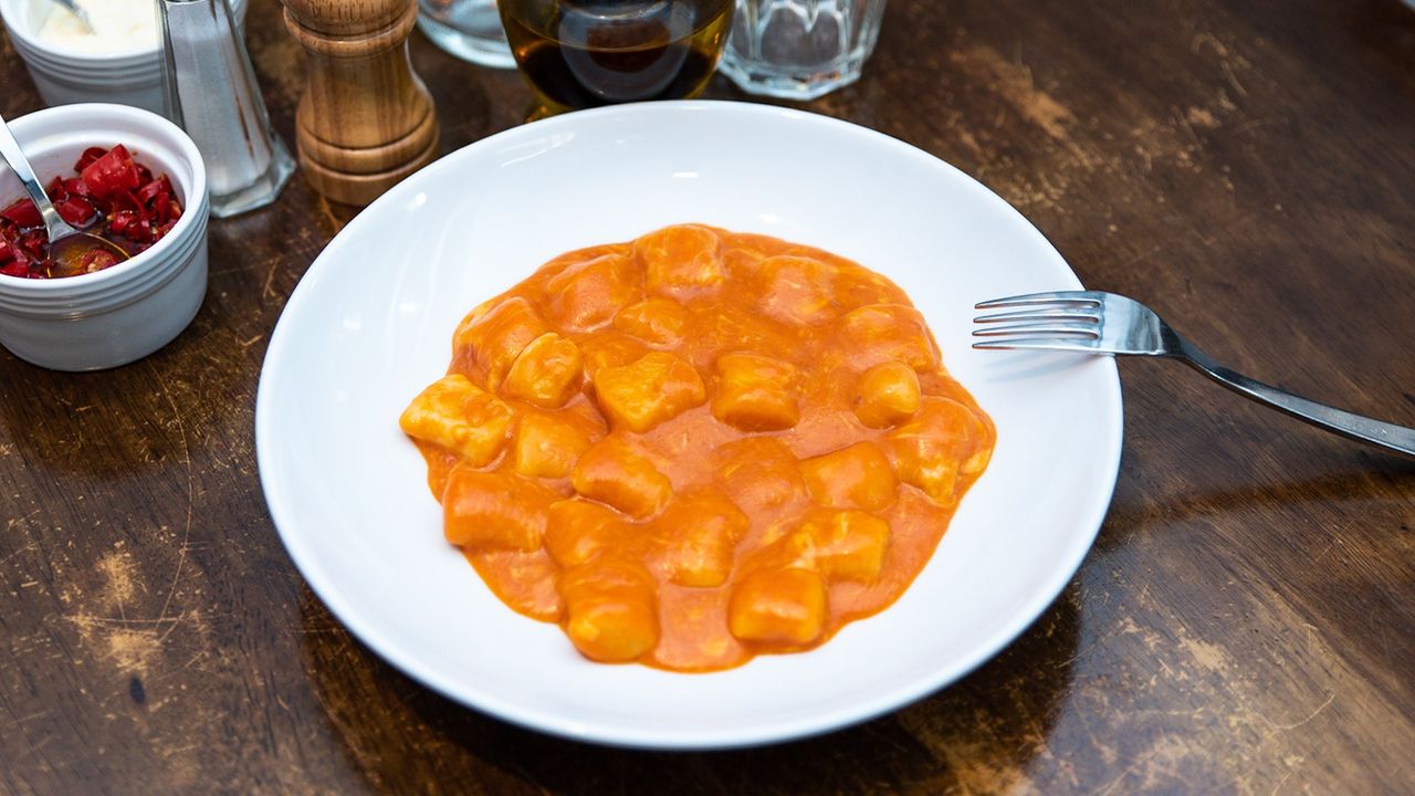 Gnocchi Sorrentina