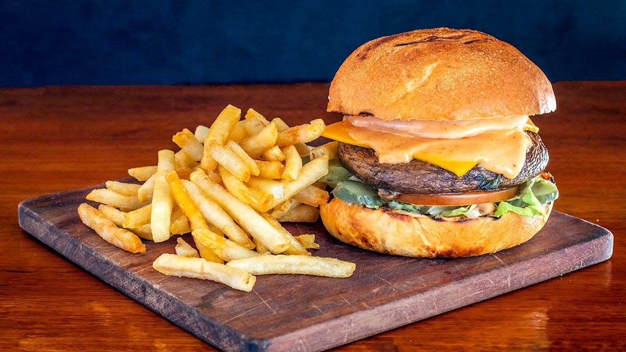 Workers Burger