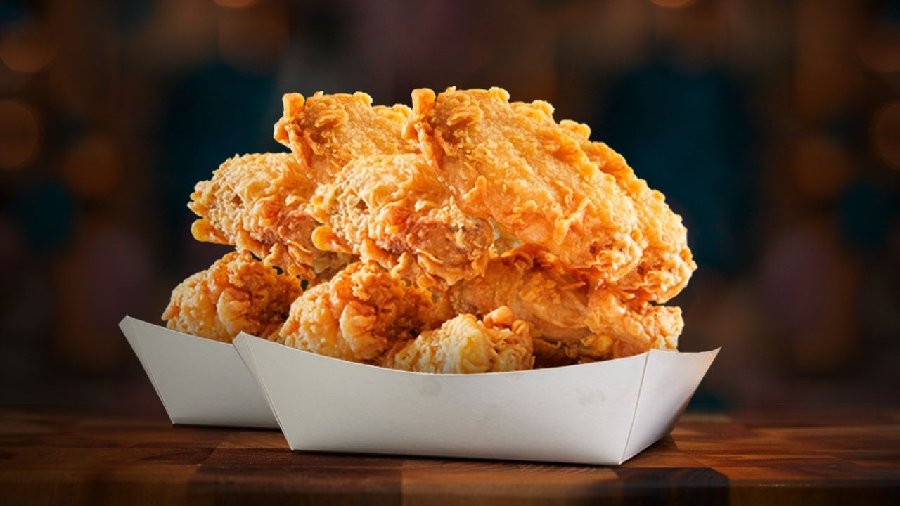 Classic Wings & Drummettes (12 Pieces)