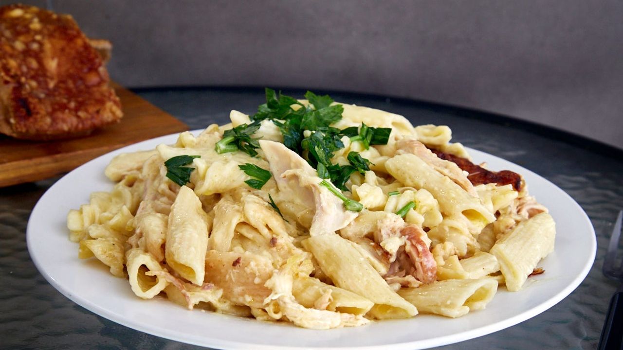 Creamy Macaroni & Cheese