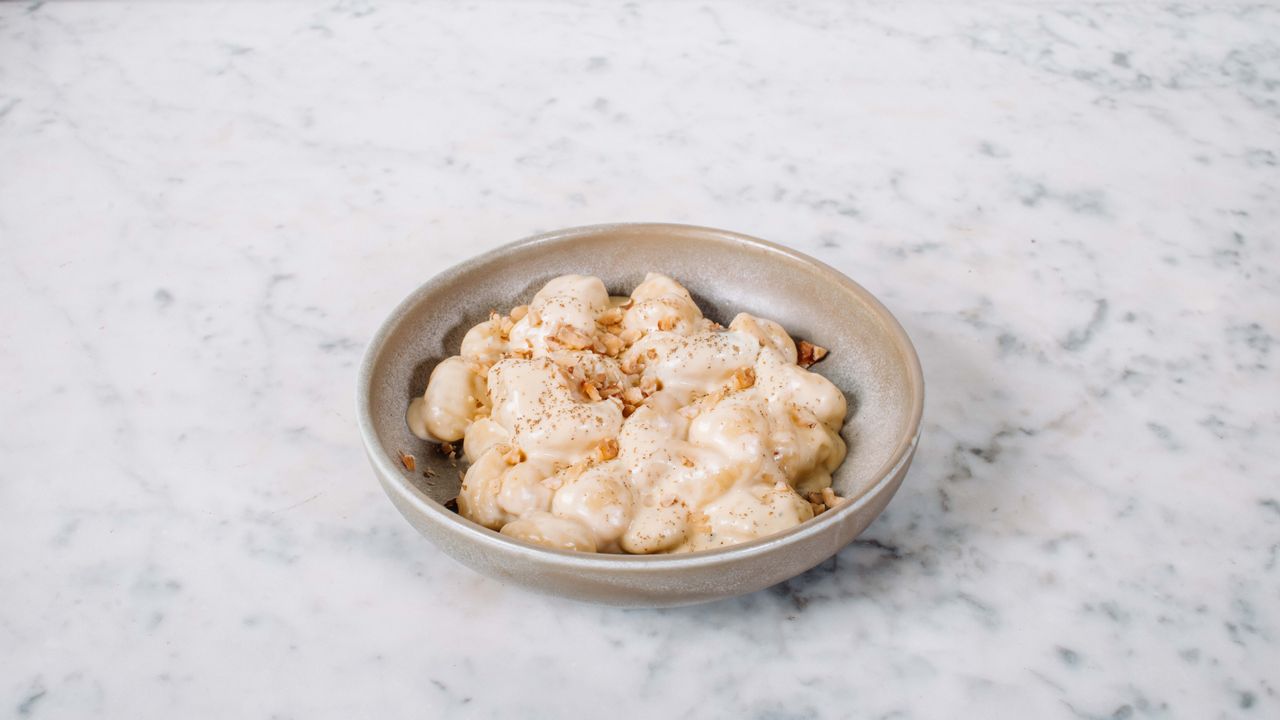 Gorgonzola Gnocchi