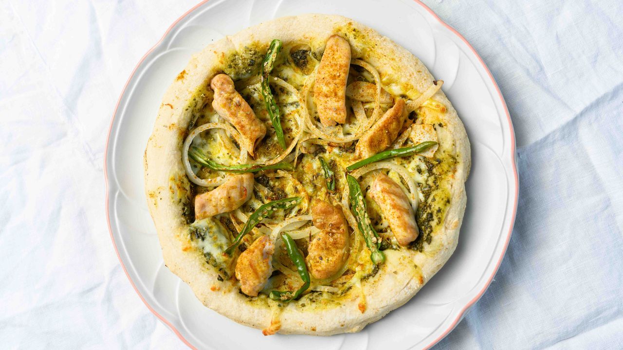 Fired Chicken Tandoori