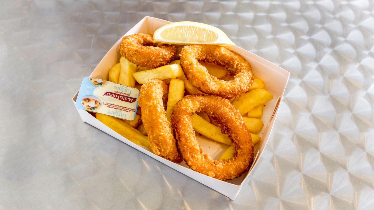 Calamari Pack