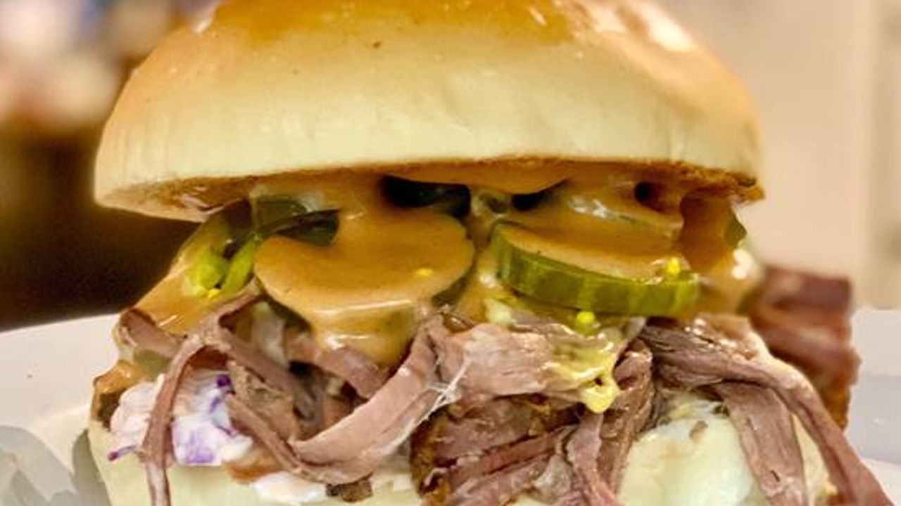 Bedford Brisket