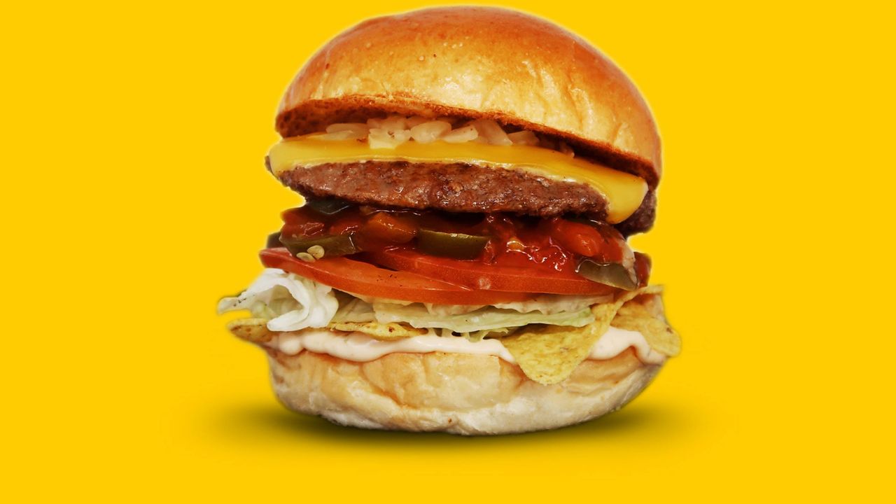 Taco Boss Burger