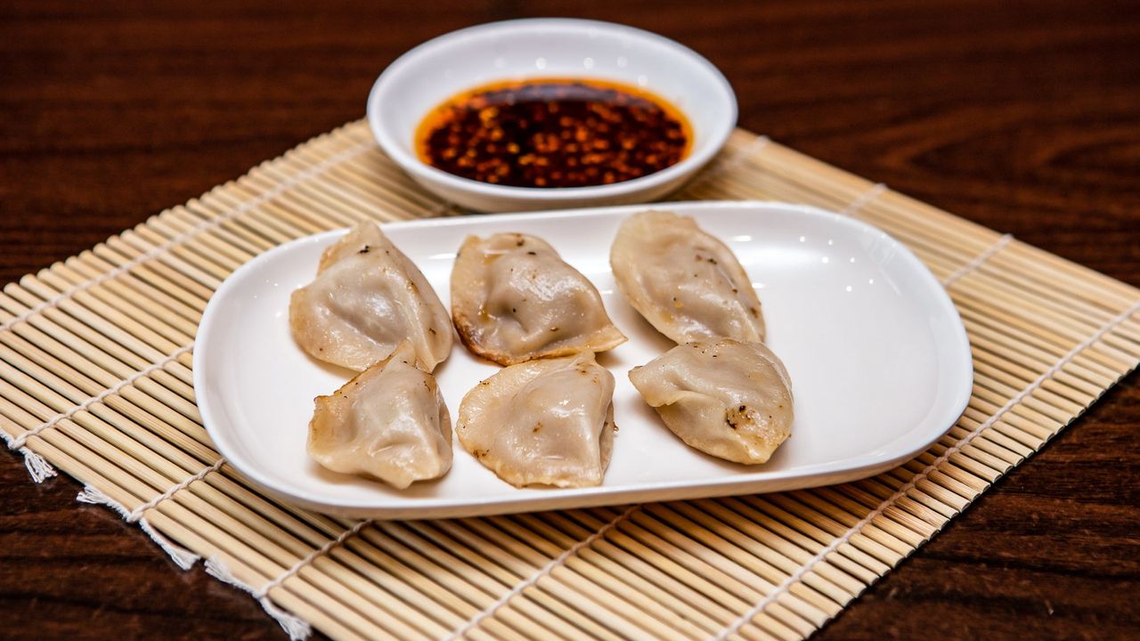 Dumpling (5 Pieces)