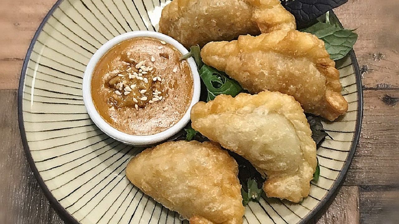 Beef Curry Puff