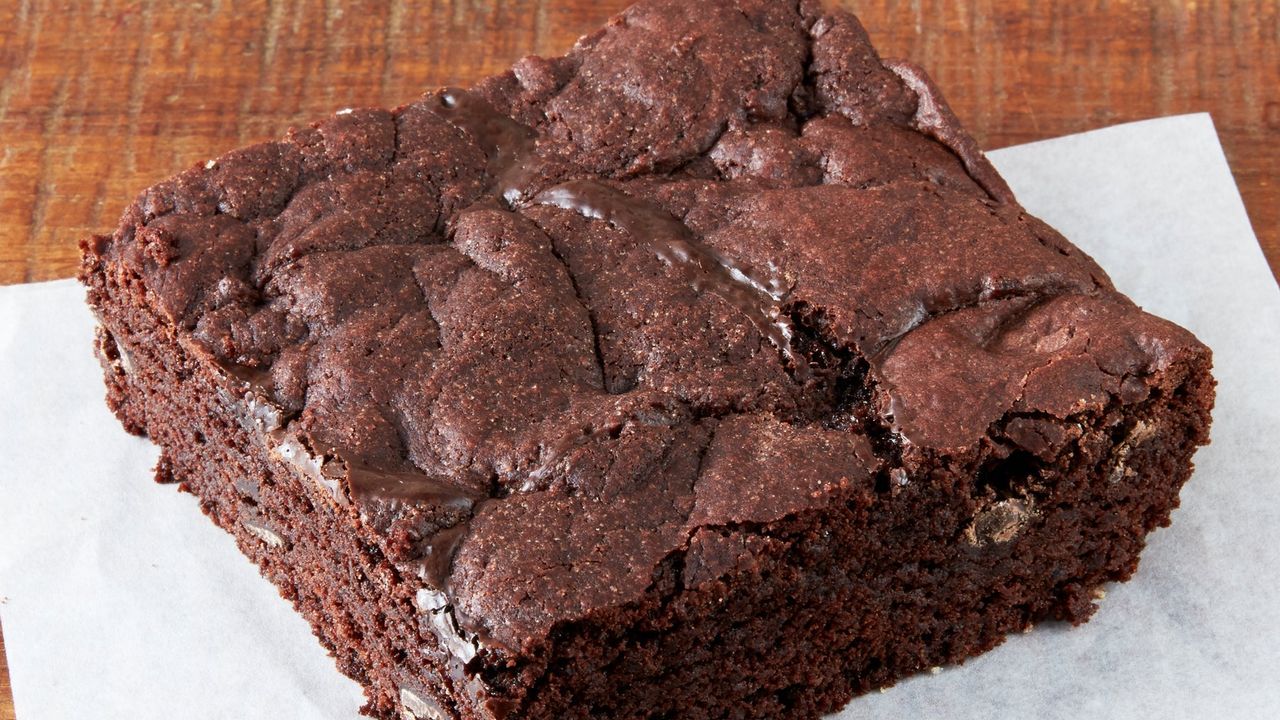 Fudgy Brownie