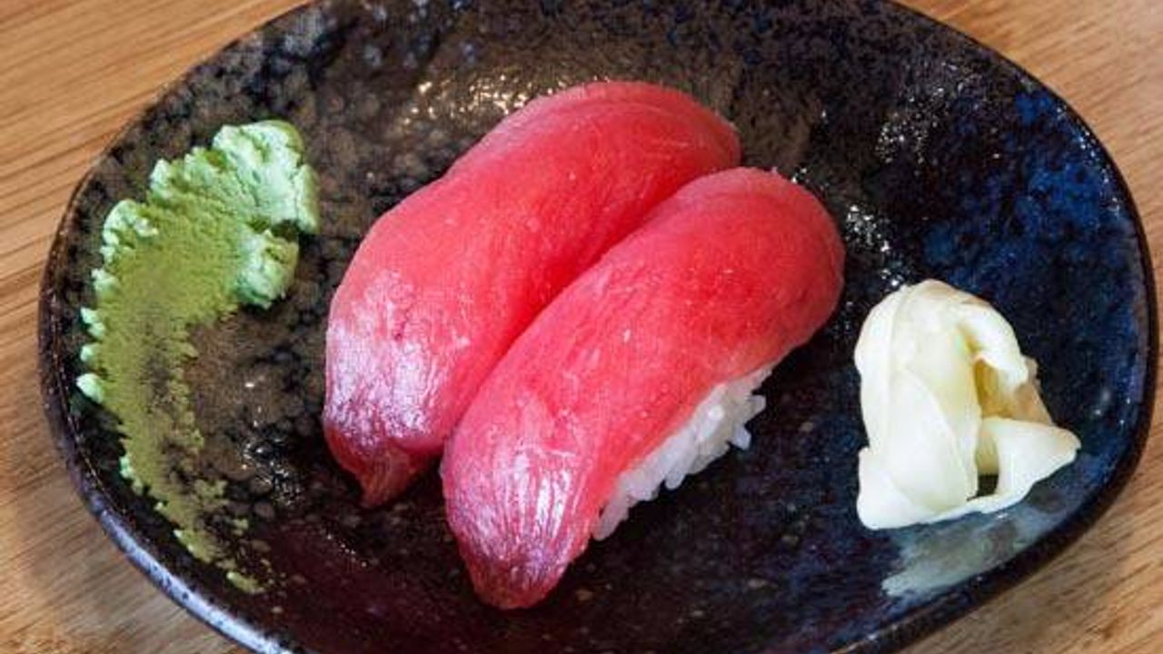 Tuna Nigiri