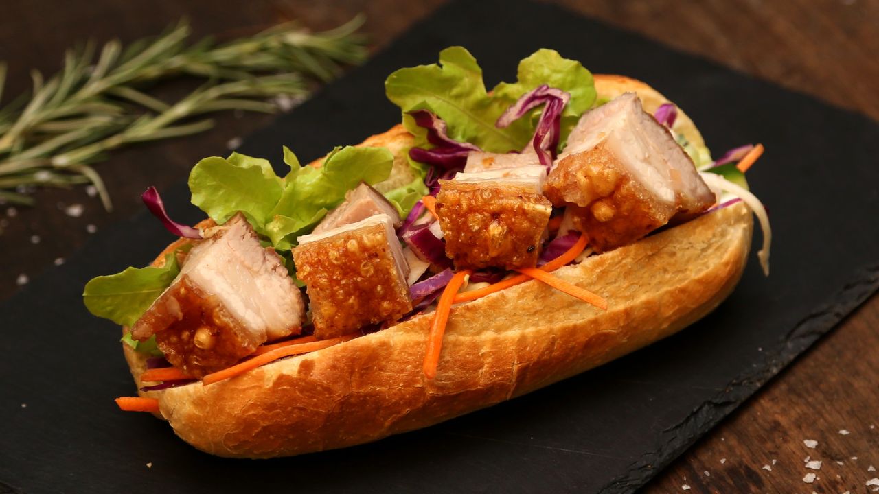 Pork Belly Roll