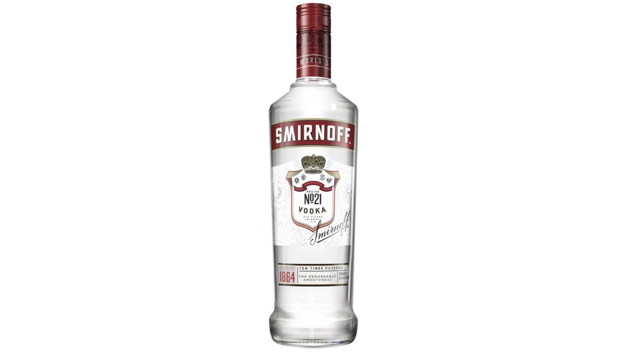 Smirnoff Red