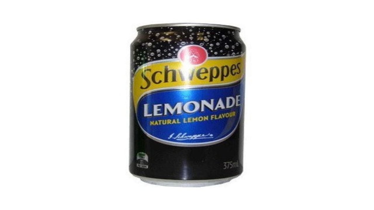 Schweppes Lemonade