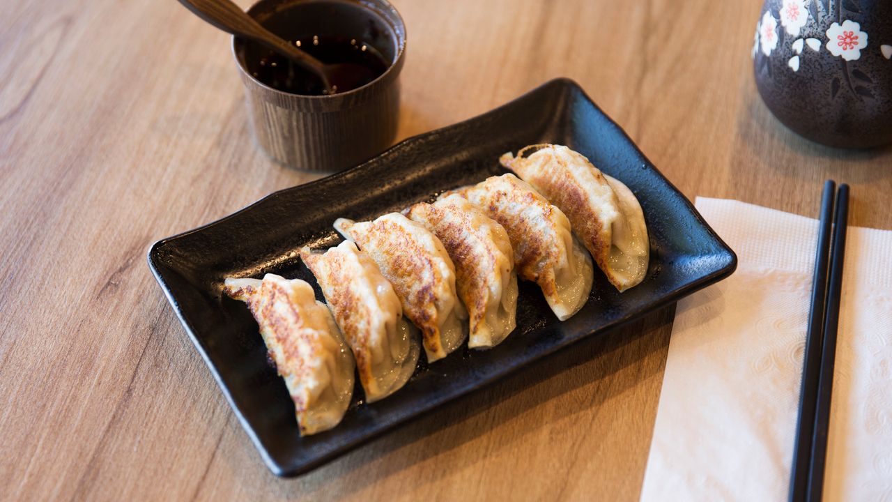 Gyoza