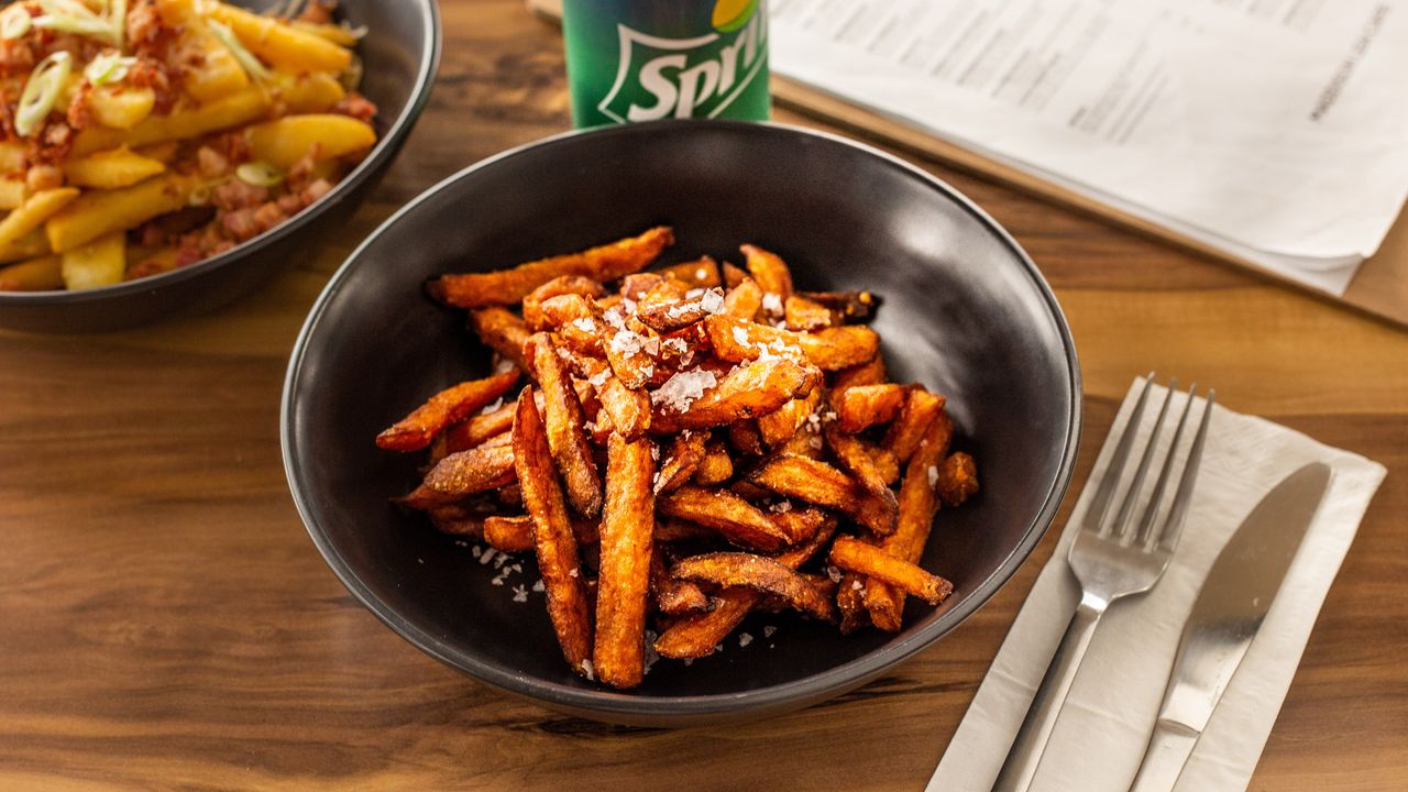 Sweet Potato Fries