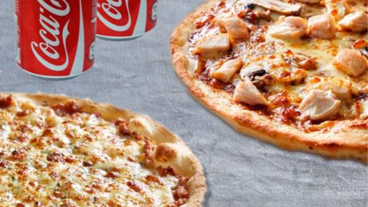 Meal Deal For 2