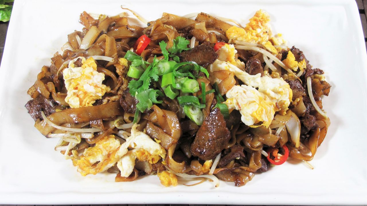 To To Fried Kway Teow