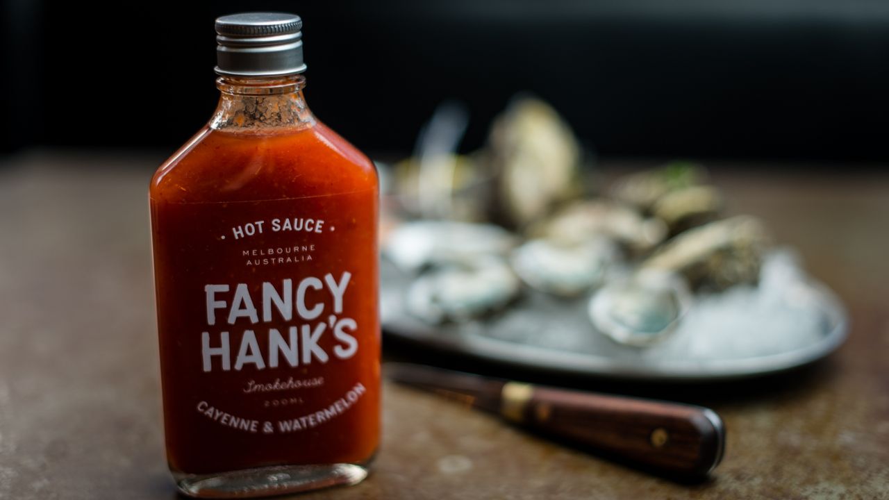 Cayenne & Watermelon Hot Sauce 200 Ml