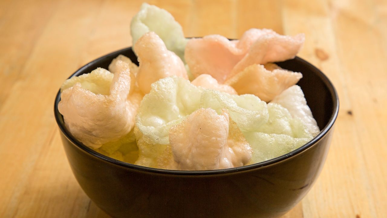 Prawn Crackers