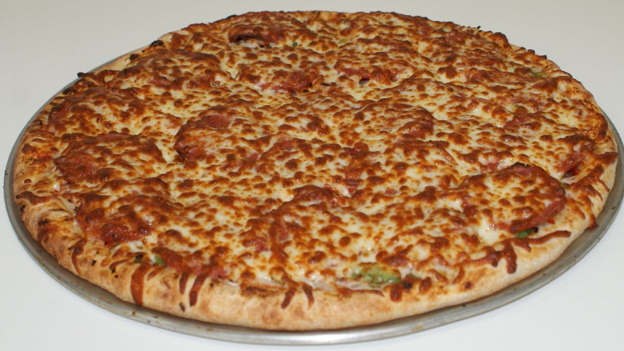 Mexican Pizza