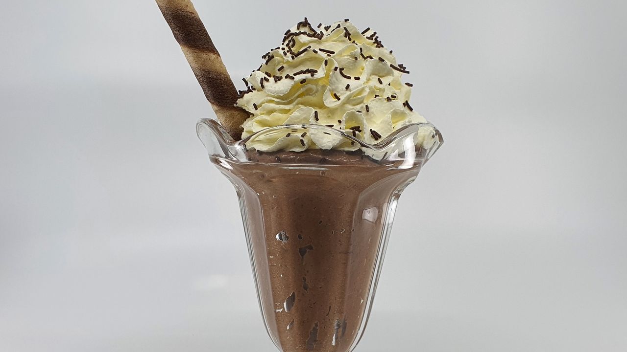 Chocolate Mousse