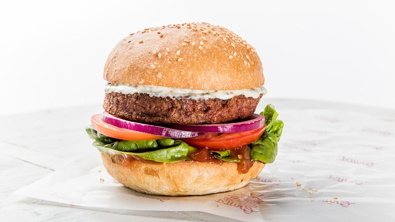 Beyond Simply Grill'd (2640 kJ)