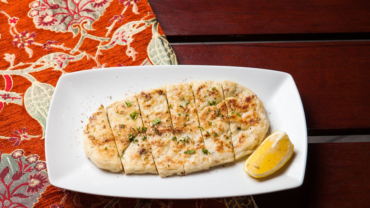 Cheese & Spinach Gozleme