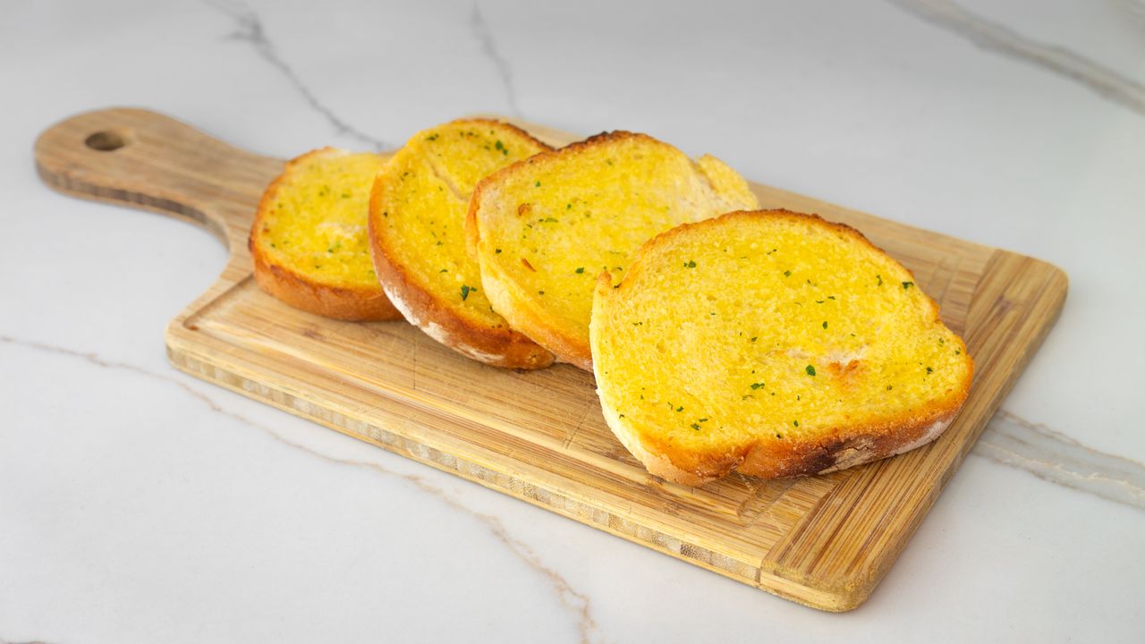Pane Allaglio O Erbe
