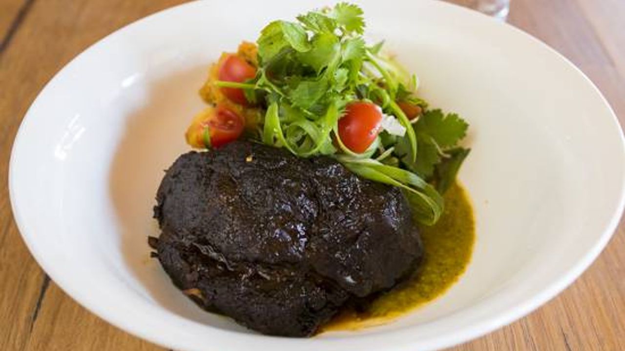 Korean Beef Cheek