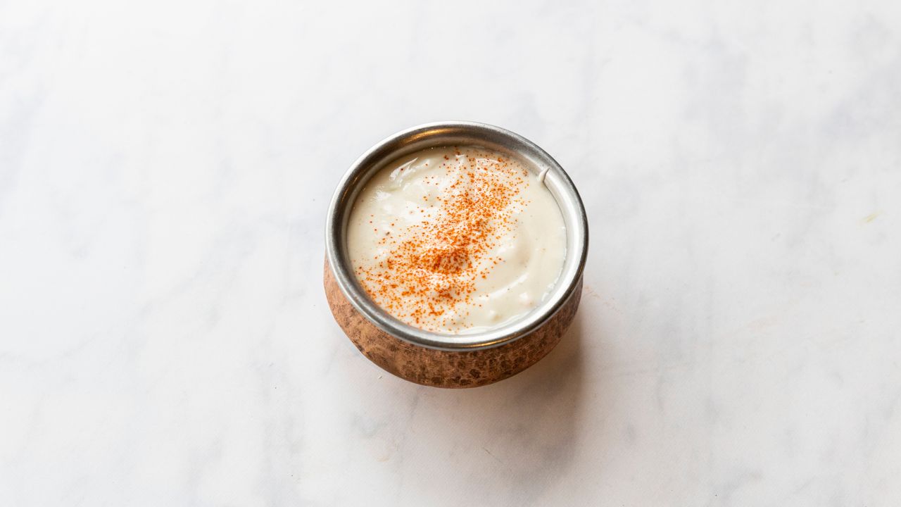 Cucumber Raita (VG) (GF)