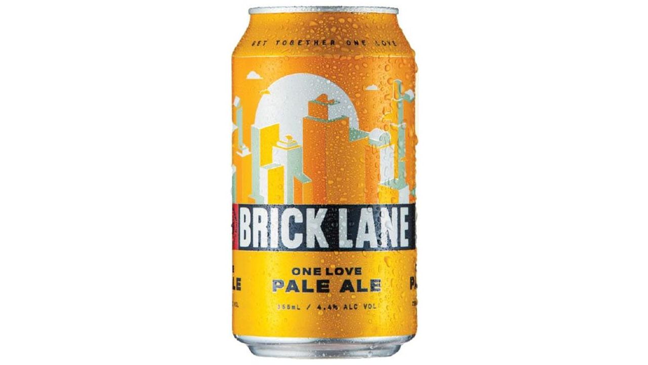 Brick Lane Pale Ale