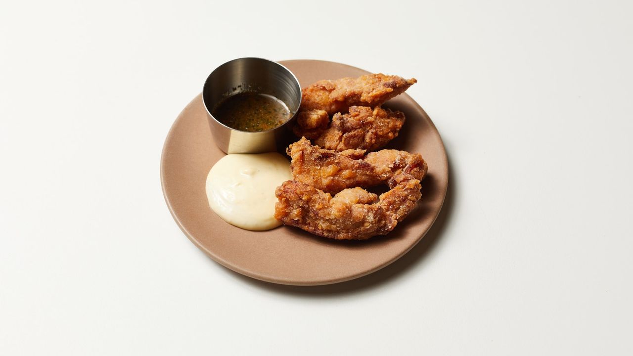Fried Chicken Karaage Small (4 pcs)