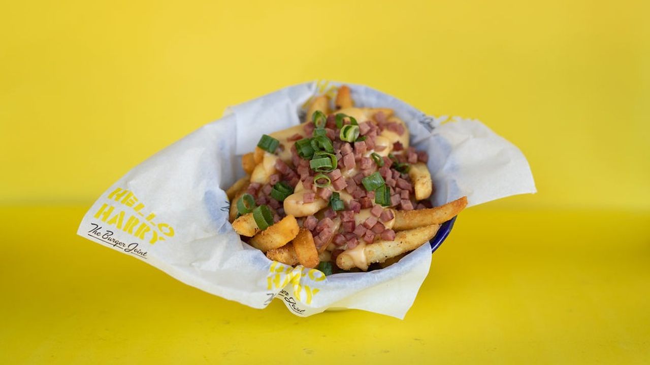 Loaded Fries