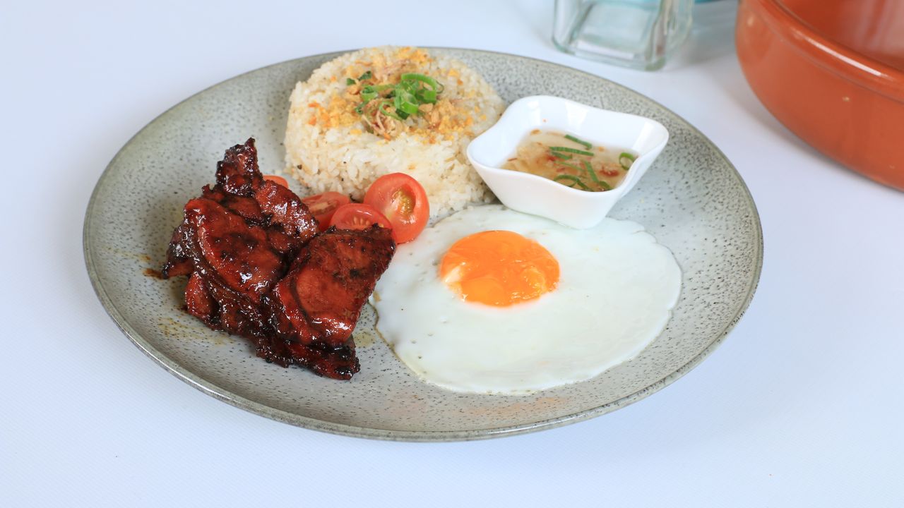 G42. To-silog