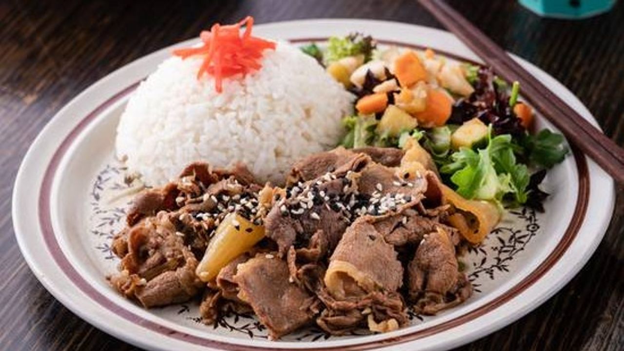 Beef Gyuzara