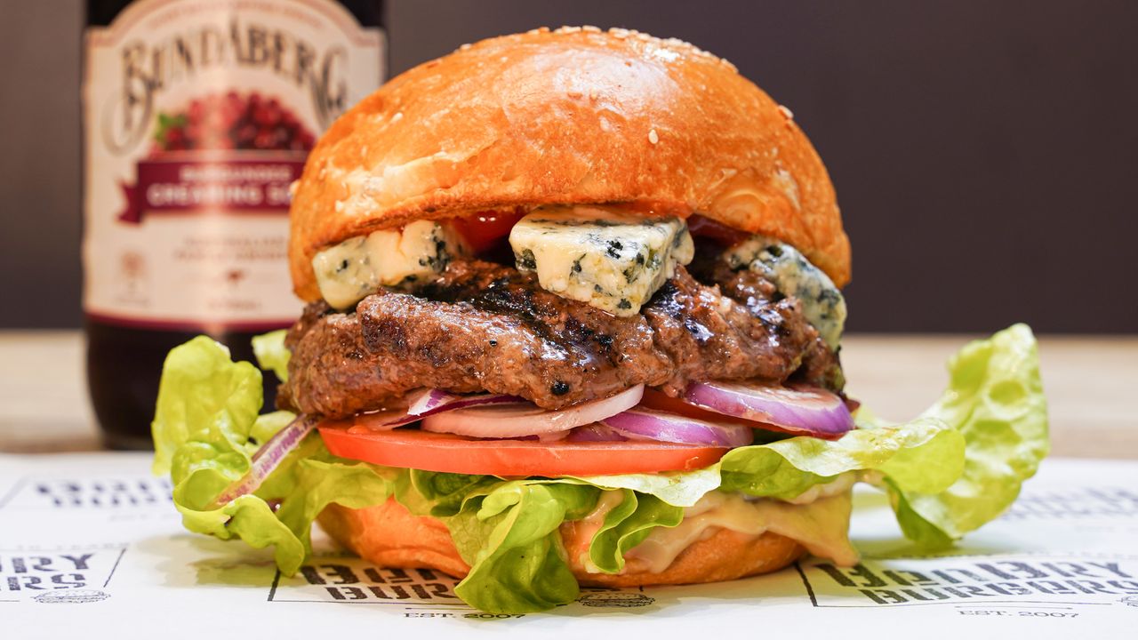 Combo (Benbry Blue Vein Cheese)