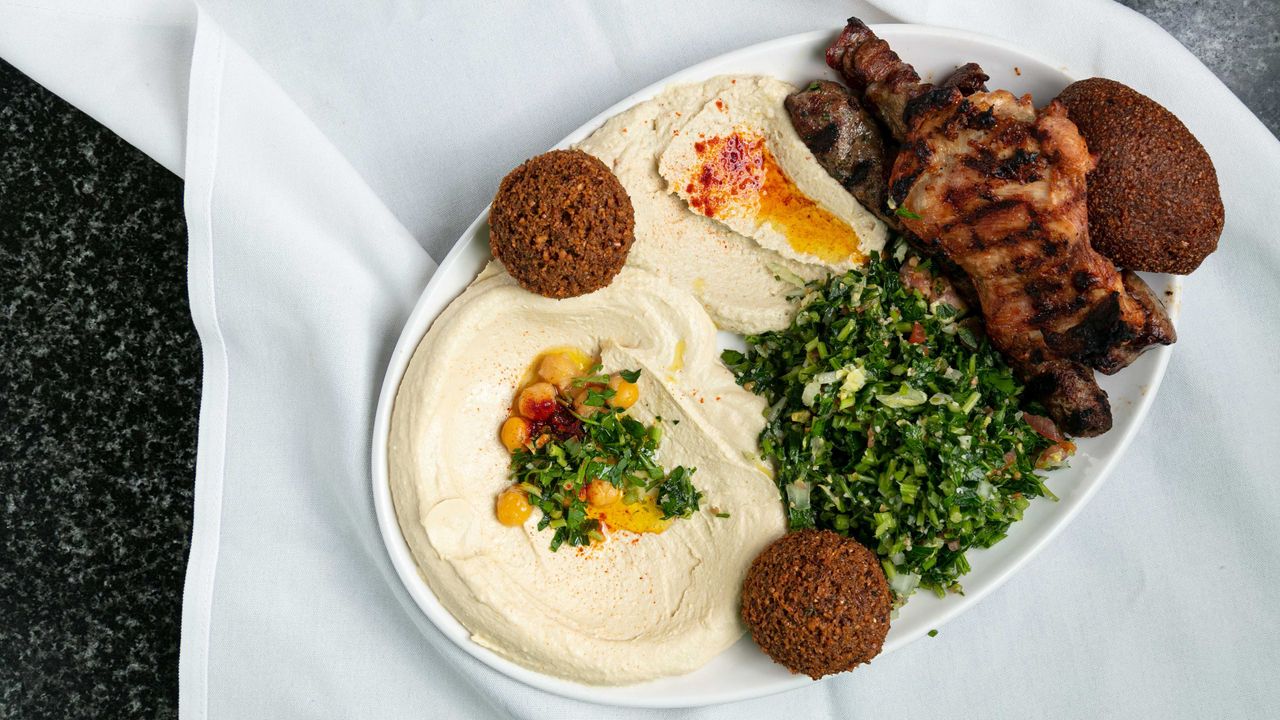 Mixed Plate (Standard)