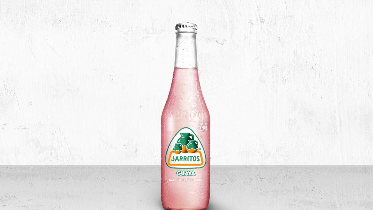 Guava Jarrito
